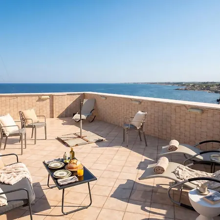 La Terrazza Sul Mare 3*
