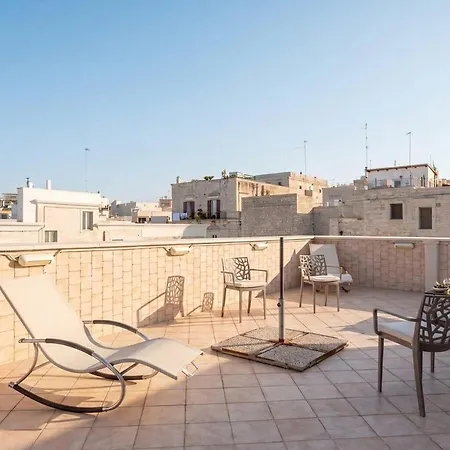 La Terrazza Sul Mare 아파트호텔