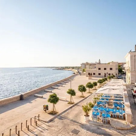 Lejlighedshotel La Terrazza Sul Mare 3*
