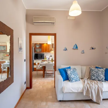 Lejlighedshotel La Terrazza Sul Mare Giovinazzo