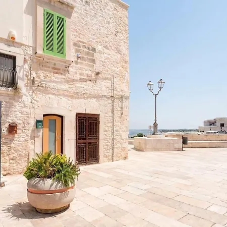 Lejlighedshotel La Terrazza Sul Mare 3*