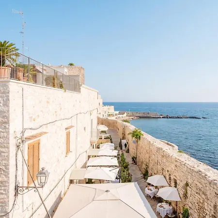 La Terrazza Sul Mare 3*